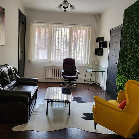 Top Center Cozy And Spacious Apartment 索菲亞 外观 照片
