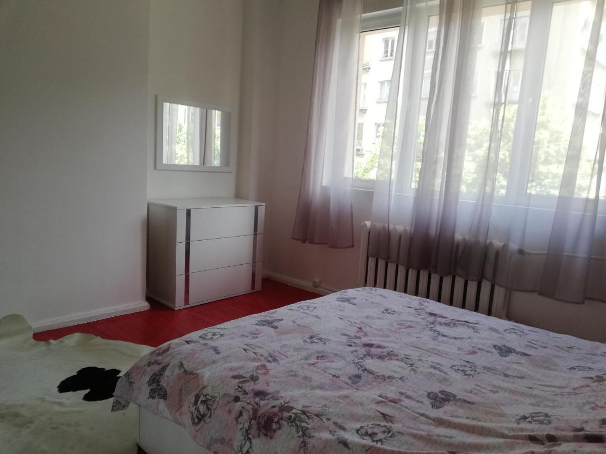 Top Center Cozy And Spacious Apartment 索菲亞 外观 照片