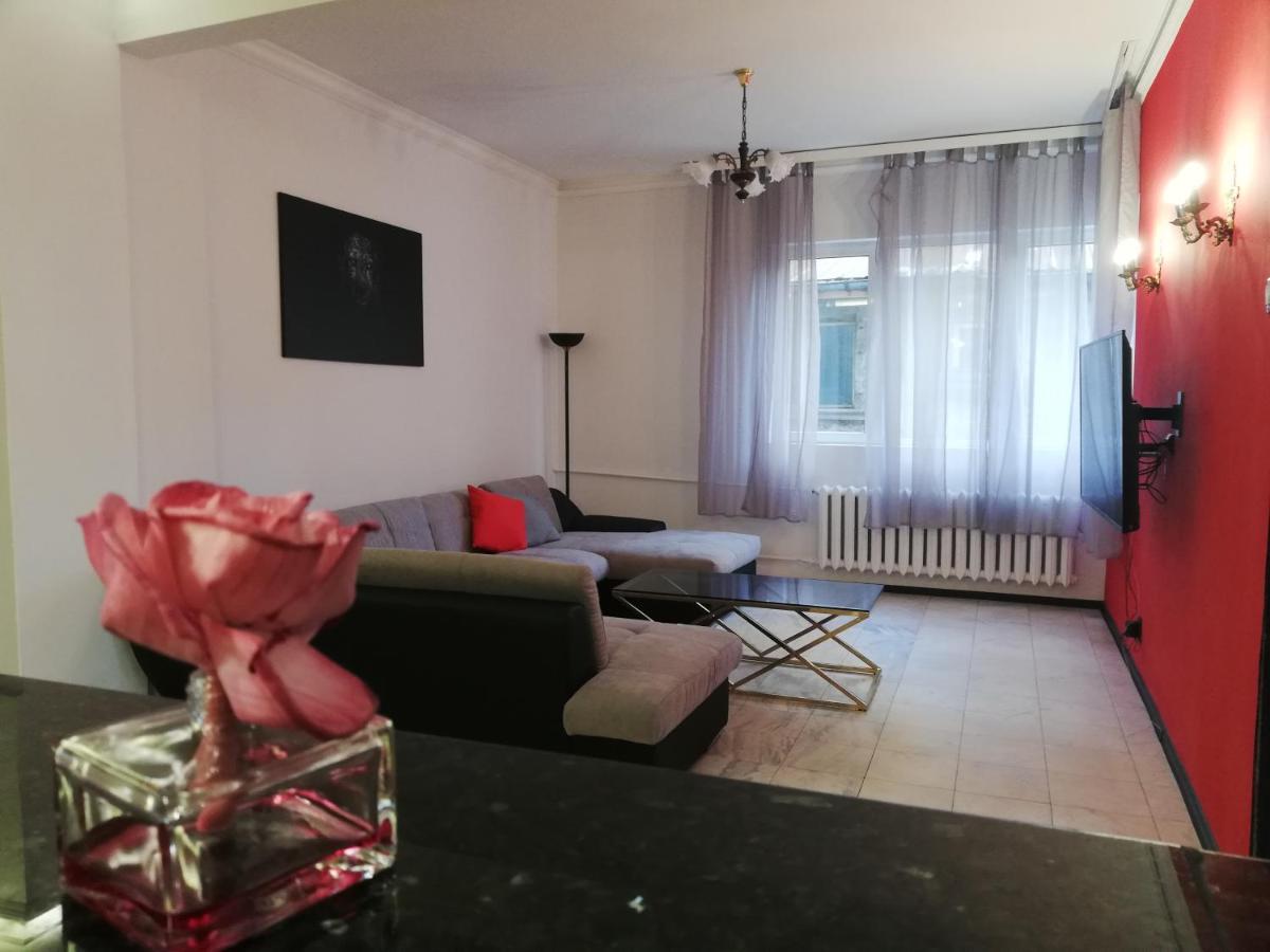 Top Center Cozy And Spacious Apartment 索菲亞 外观 照片