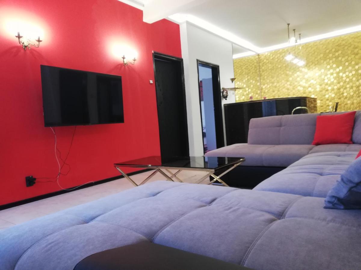 Top Center Cozy And Spacious Apartment 索菲亞 外观 照片