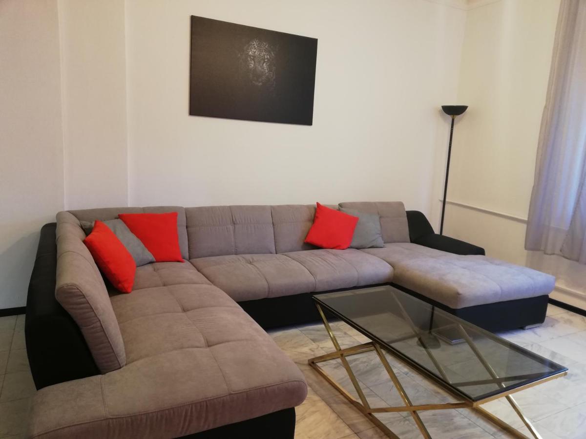Top Center Cozy And Spacious Apartment 索菲亞 外观 照片