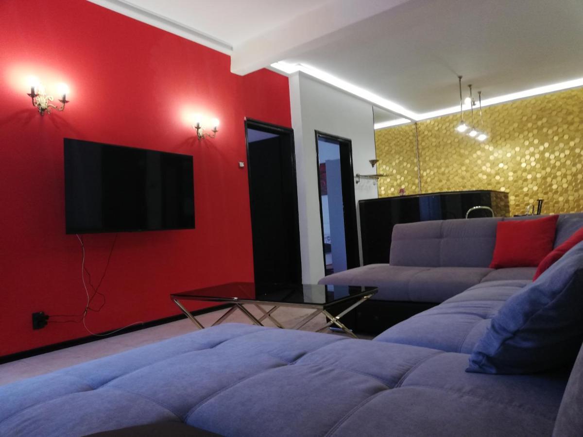 Top Center Cozy And Spacious Apartment 索菲亞 外观 照片