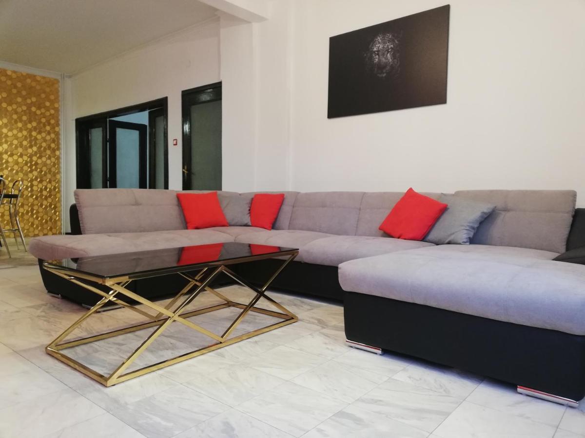 Top Center Cozy And Spacious Apartment 索菲亞 外观 照片
