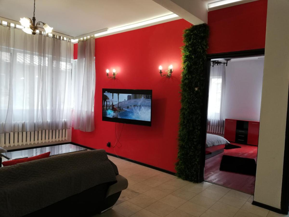 Top Center Cozy And Spacious Apartment 索菲亞 外观 照片