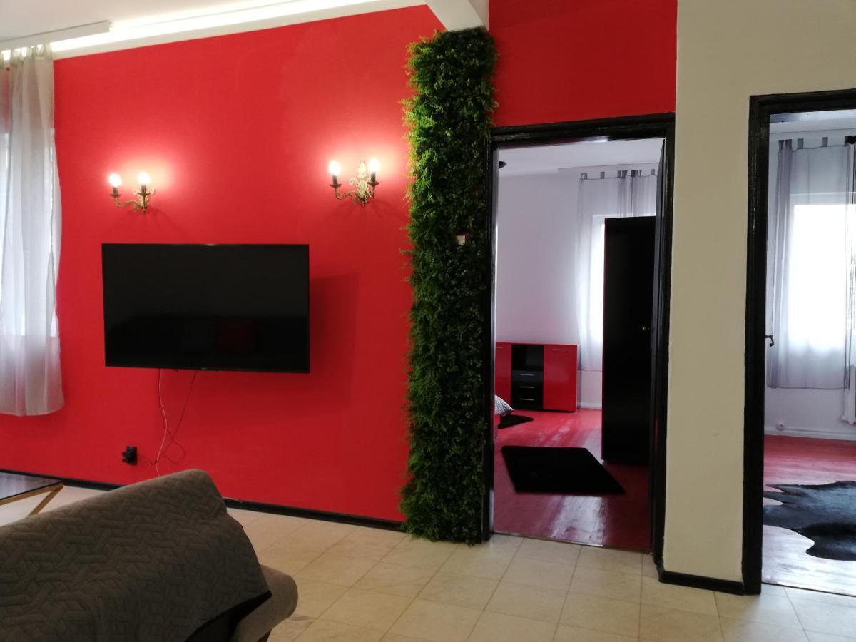 Top Center Cozy And Spacious Apartment 索菲亞 外观 照片