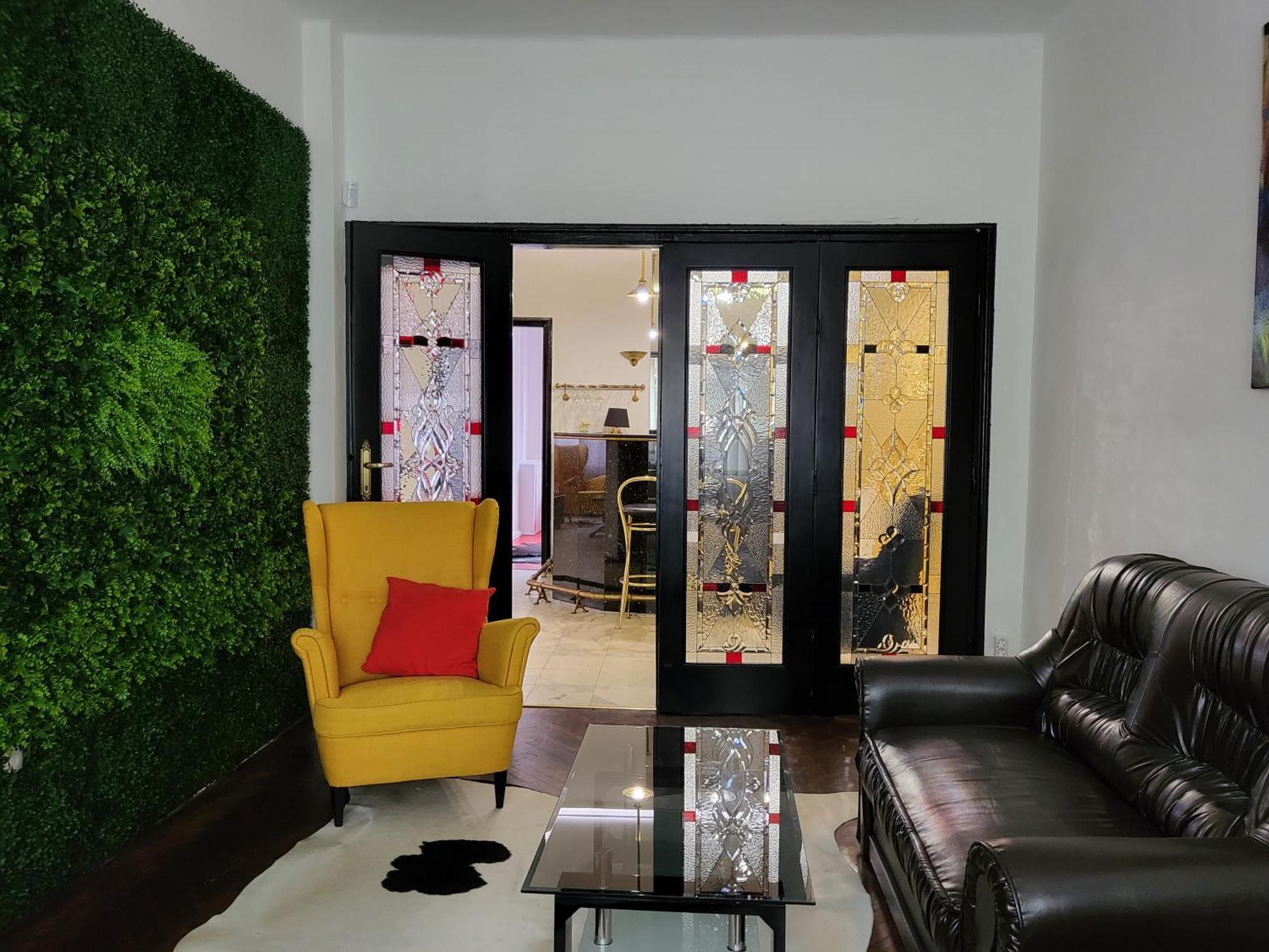 Top Center Cozy And Spacious Apartment 索菲亞 外观 照片