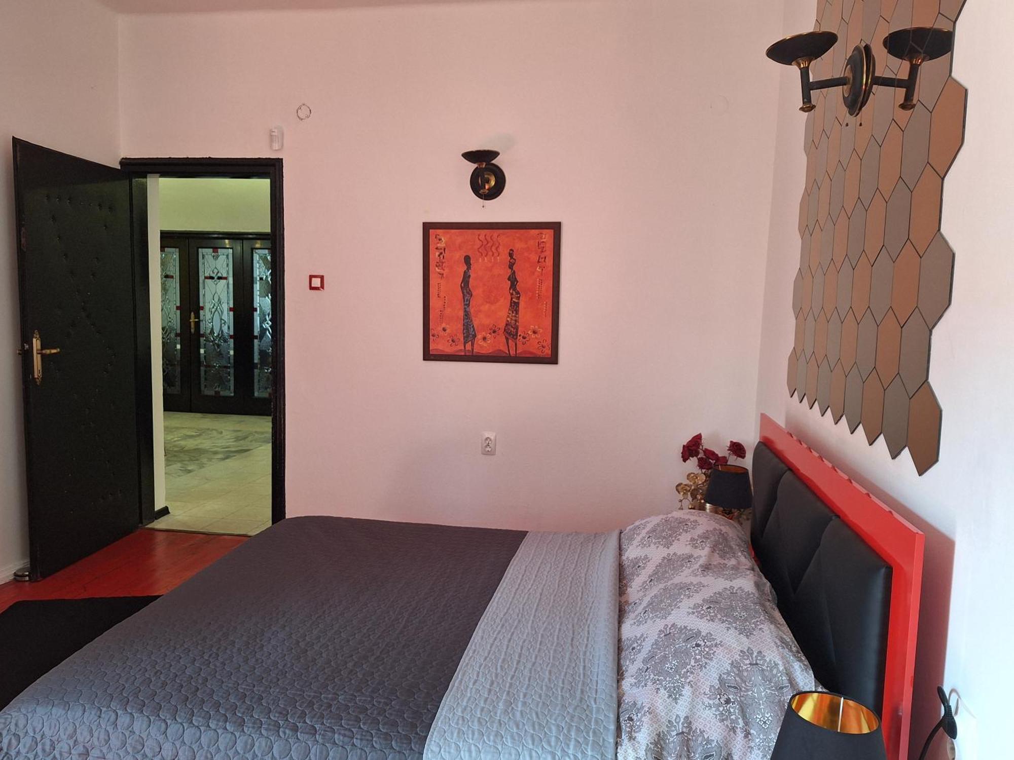 Top Center Cozy And Spacious Apartment 索菲亞 外观 照片
